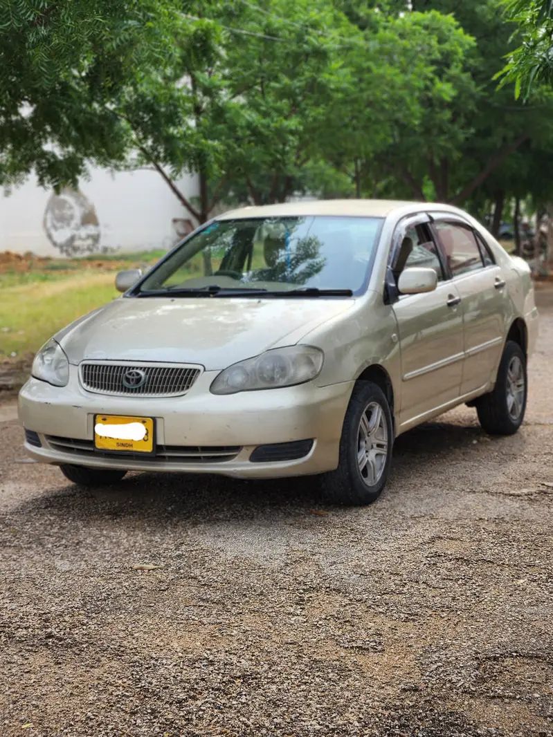 Suzuki Baleno 2008