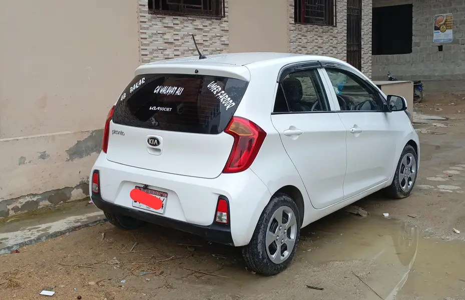 KIA Picanto 2022