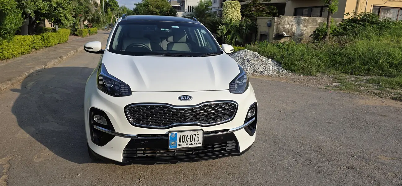 KIA Sportage 2020