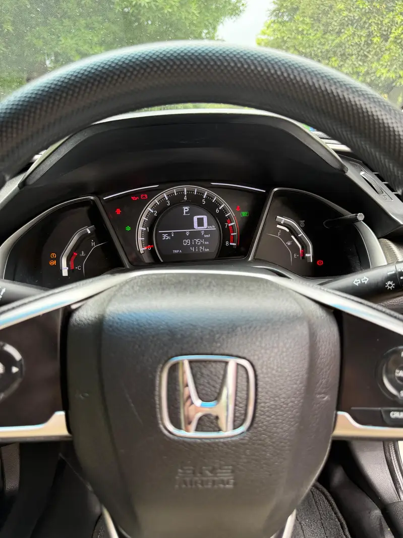 Honda Civic 2021