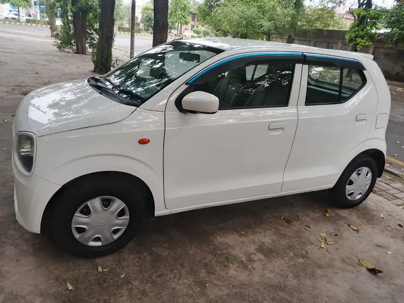 Suzuki Alto 2022