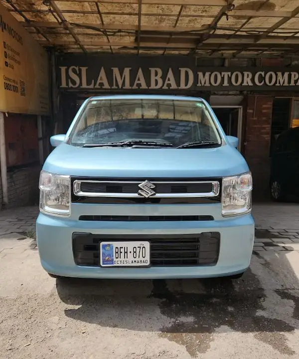 Suzuki Wagon R 2021