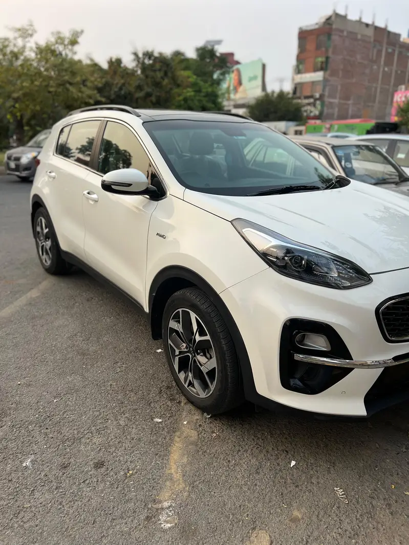 KIA Sportage 2021