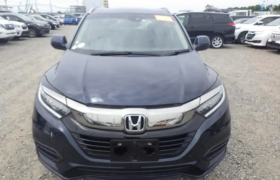 Honda Vezel 2019