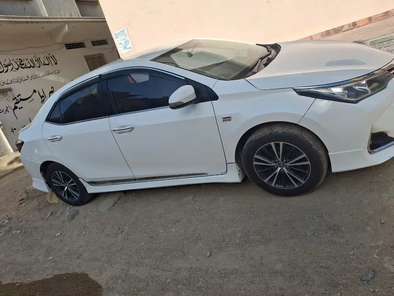 Toyota Corolla Altis 2018