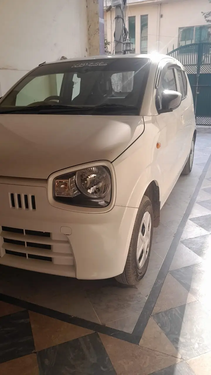 Suzuki Alto 2015