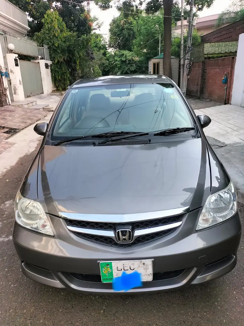 Honda City IDSI 2008