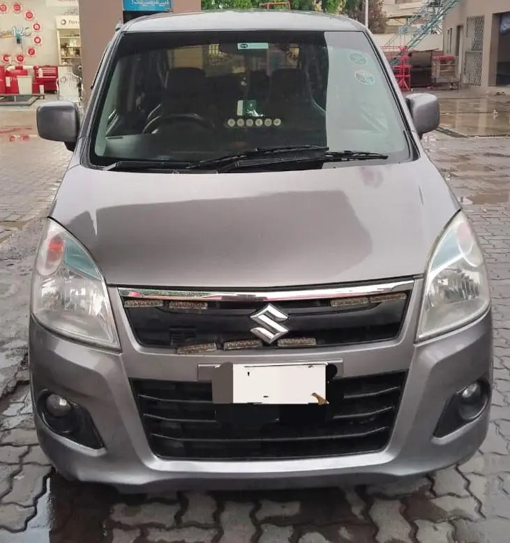 Suzuki Wagon R 2019