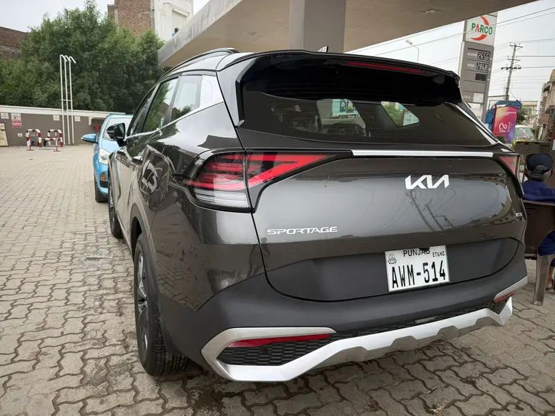 KIA Sportage 2025