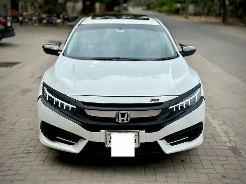 Honda Civic 2020