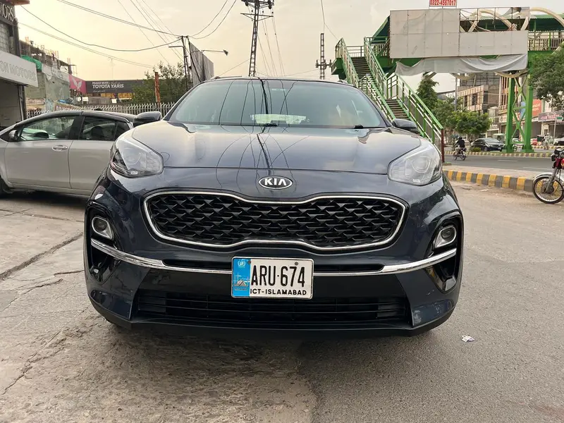 KIA Sportage 2020