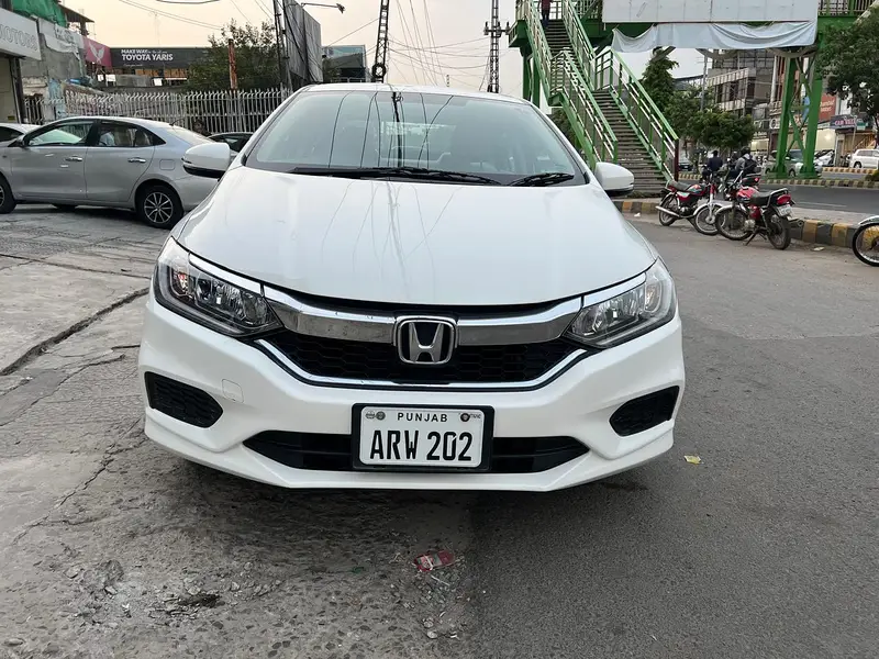 Honda City IVTEC 2024