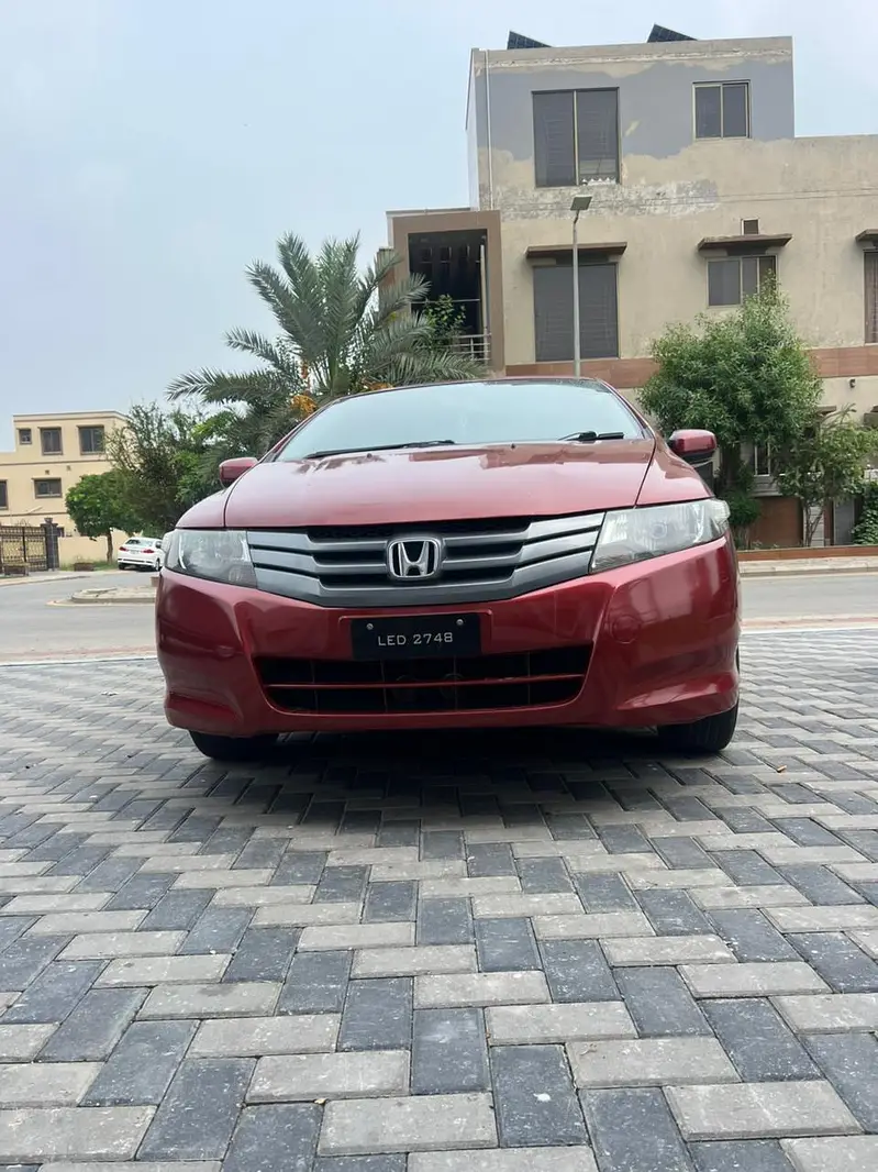 Honda City IVTEC 2011