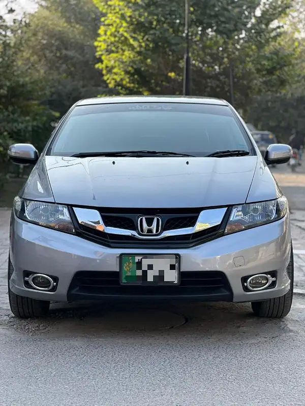 Honda City IVTEC 2018