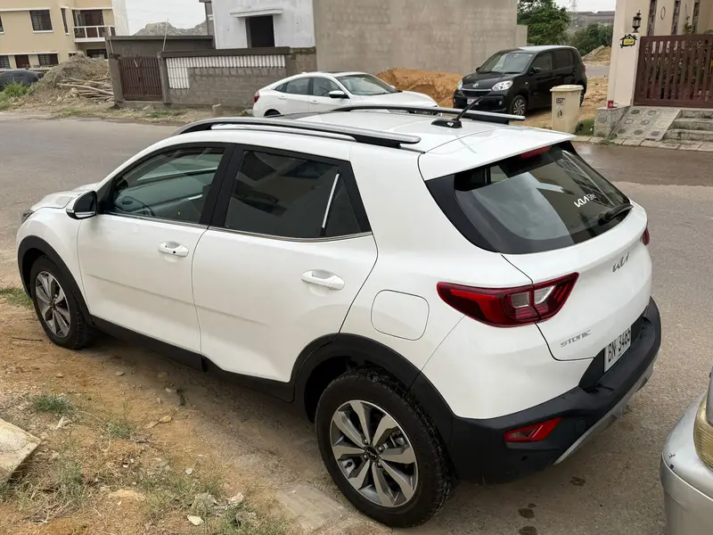KIA STONIC 2025