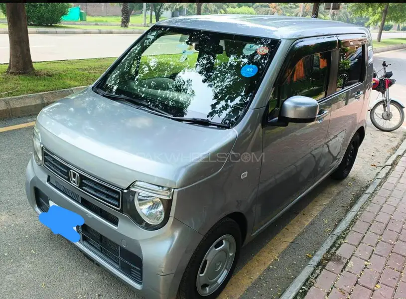 Honda N Wgn 2020
