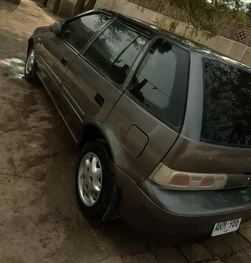 Suzuki Cultus VXR 2008