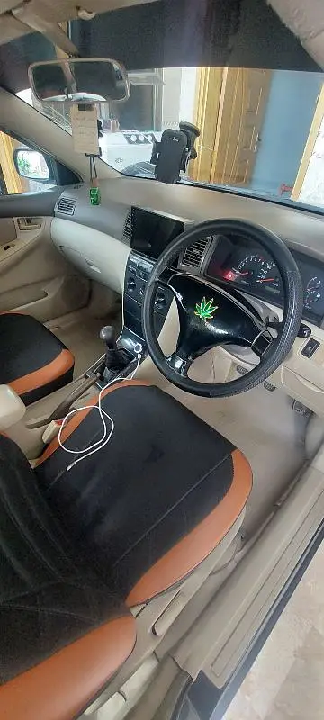 Toyota Corolla GLI 2006