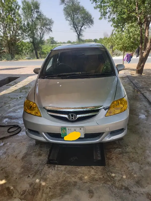 Honda City IDSI 2006
