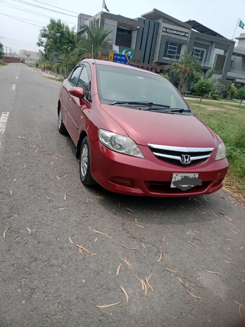 Honda City IDSI 2006