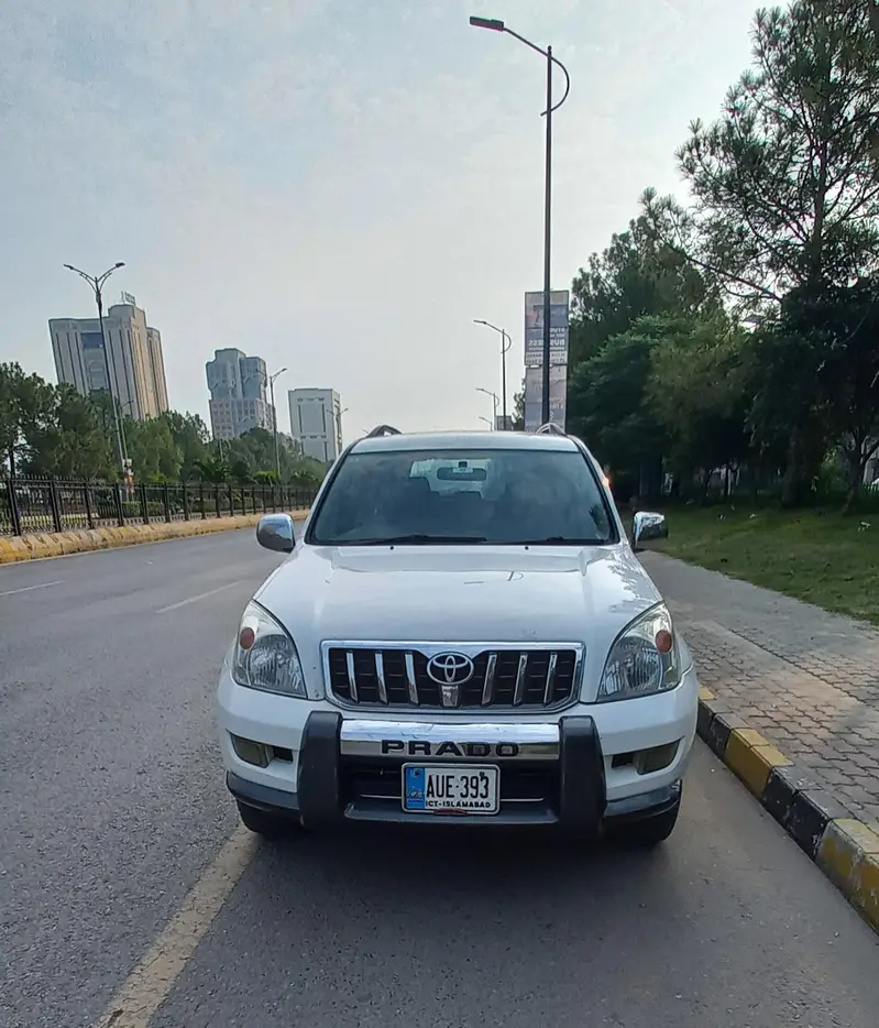 Toyota Prado 2006