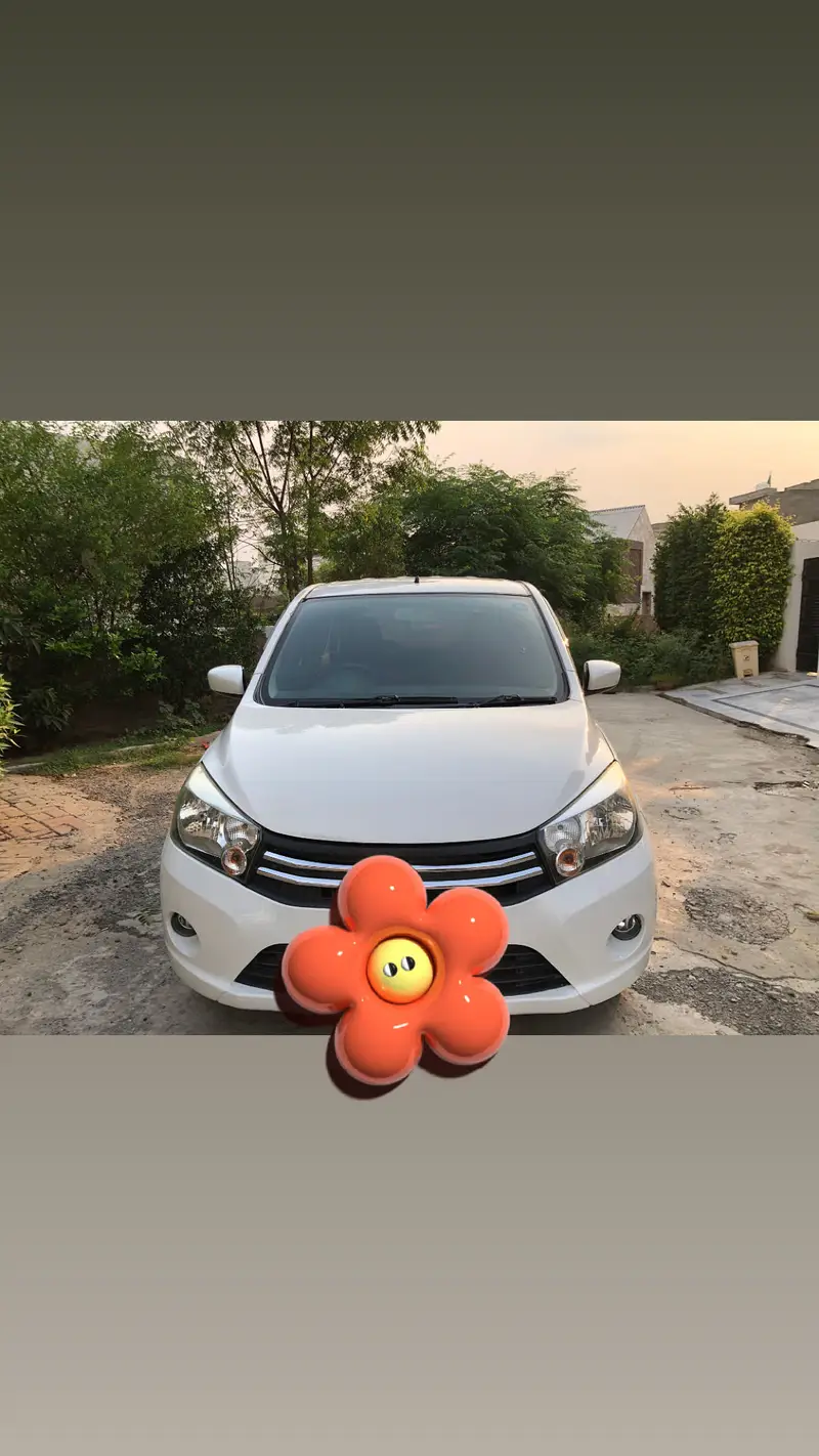 Suzuki Cultus VXR 2019