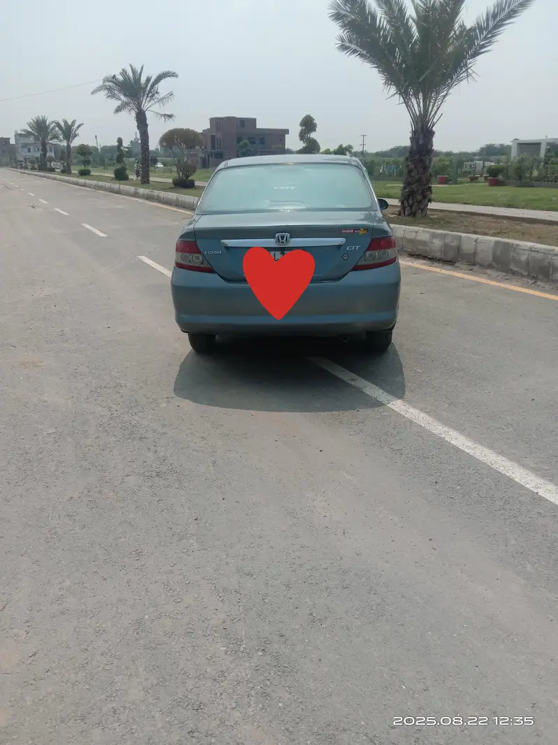 Honda City IDSI 2005