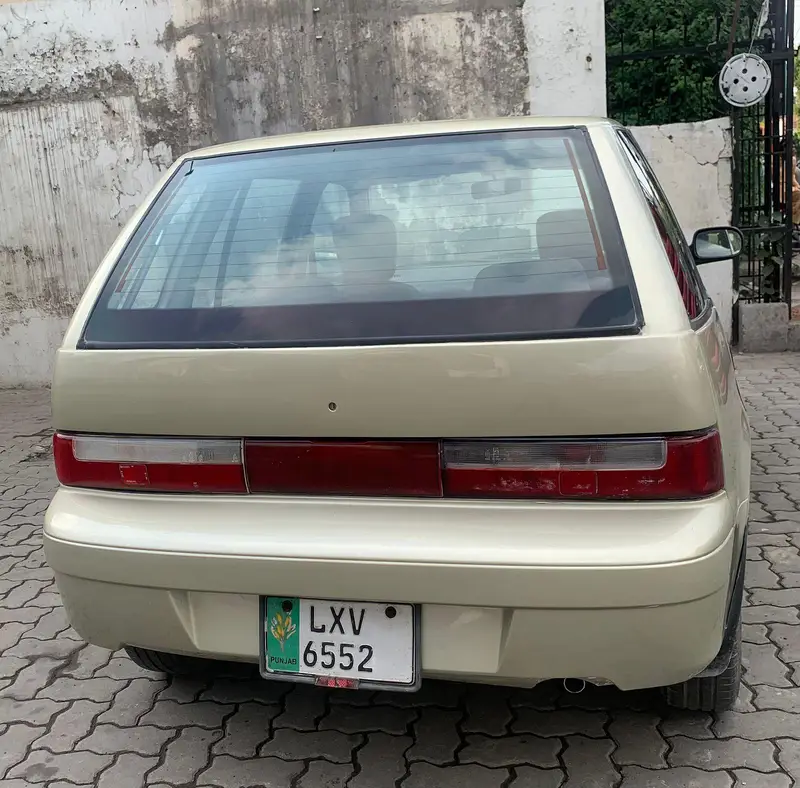 Suzuki Cultus VXR 2000