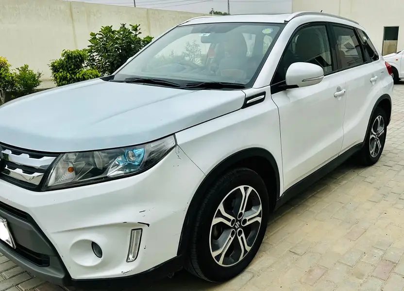 Suzuki Vitara 2017
