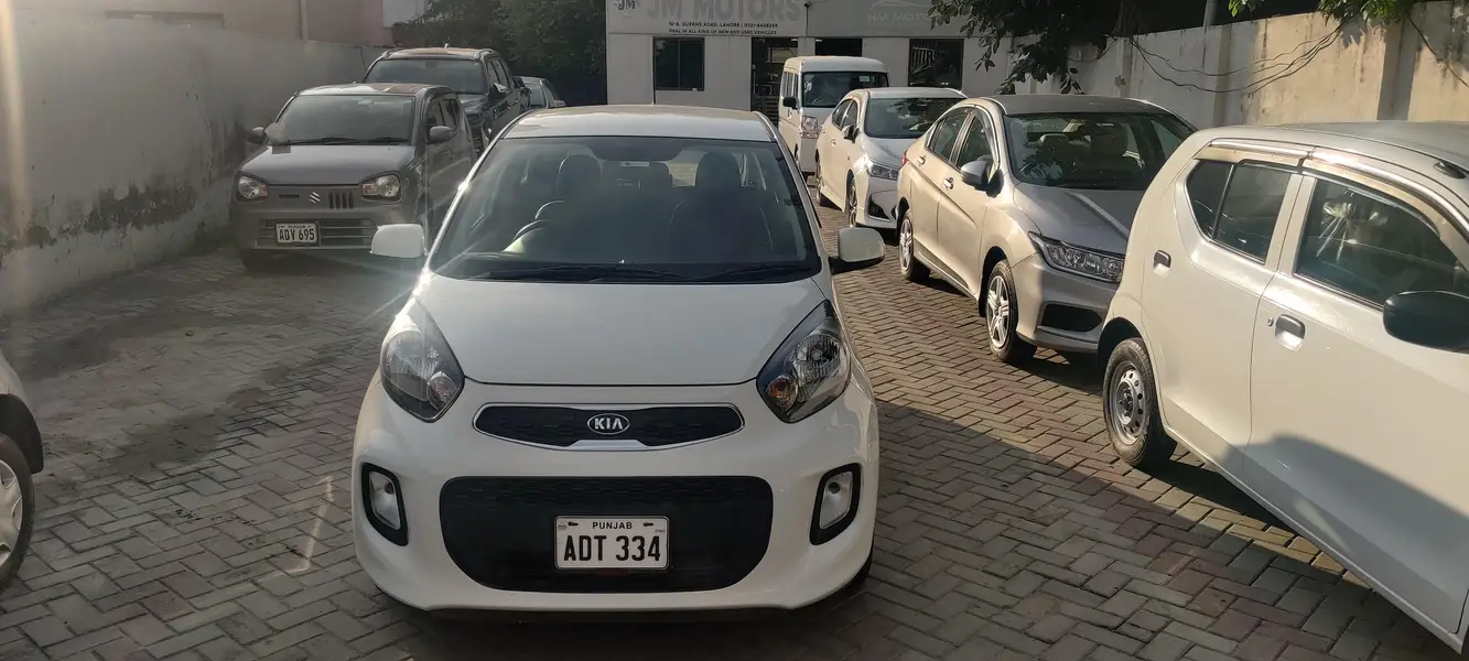 KIA Picanto 2021