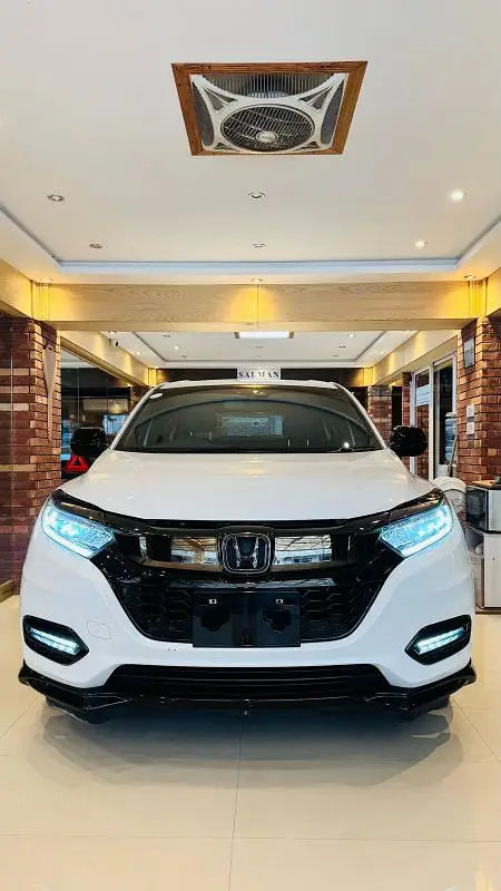 Honda Vezel 2019