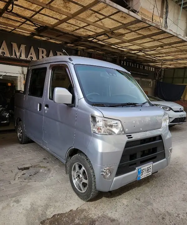 Daihatsu Hijet 2019