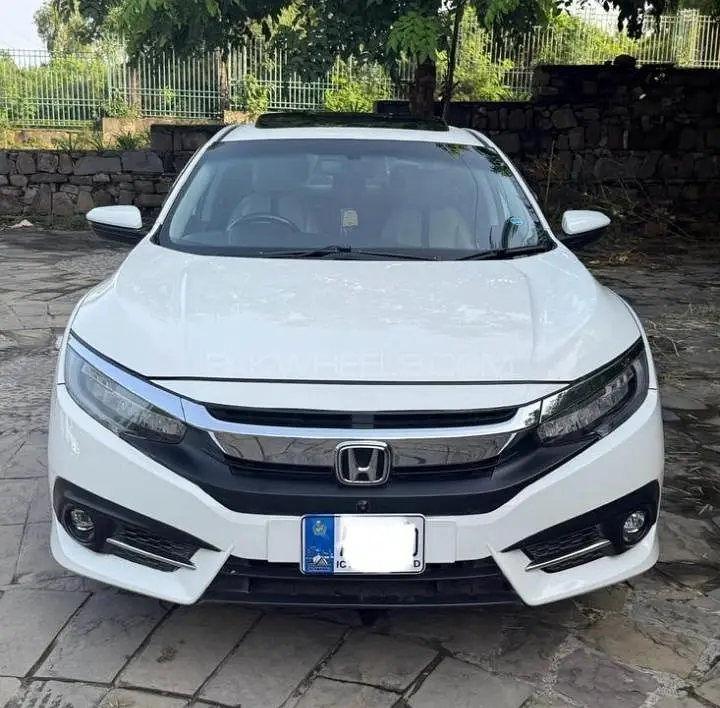 Honda Civic VTi Oriel Prosmatec 2020
