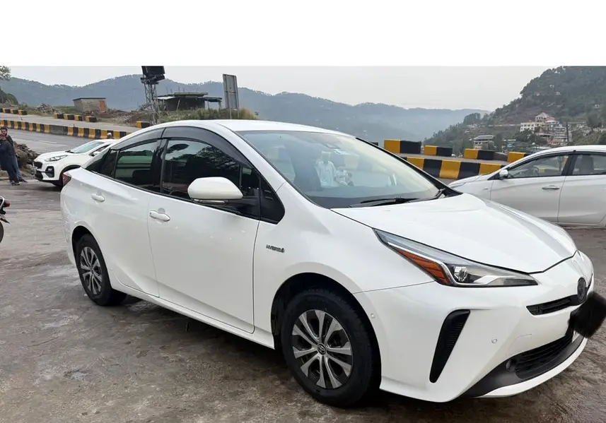 Toyota Prius 2020