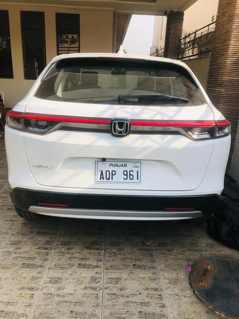 Honda HR-V VTI-S 2023