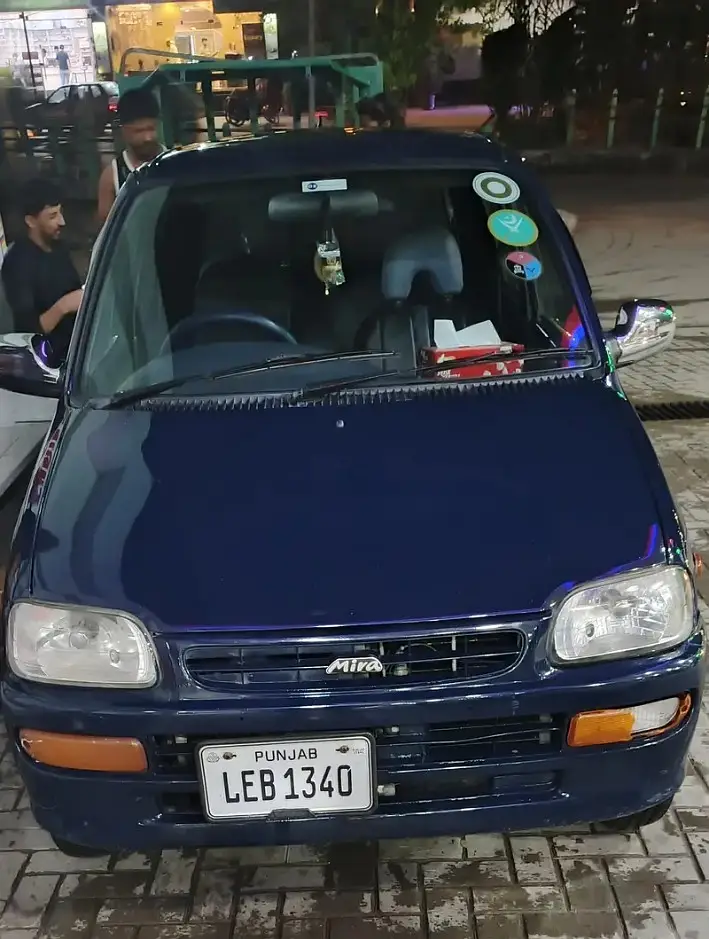 Daihatsu Mira 2007