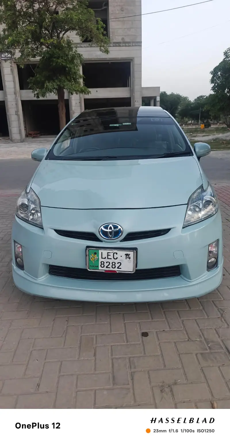 Toyota Prius 2014