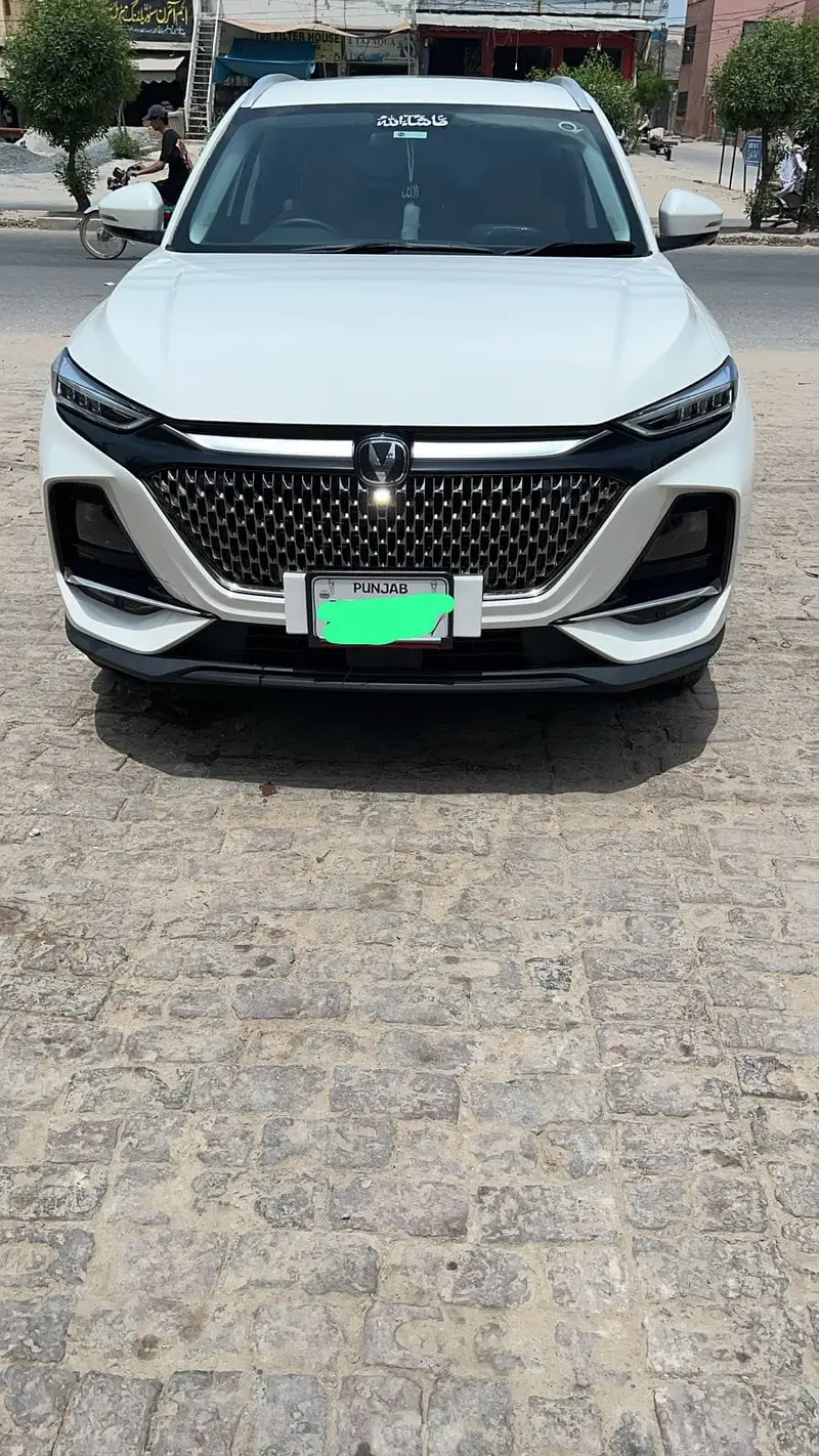 Changan Oshan X7 2024