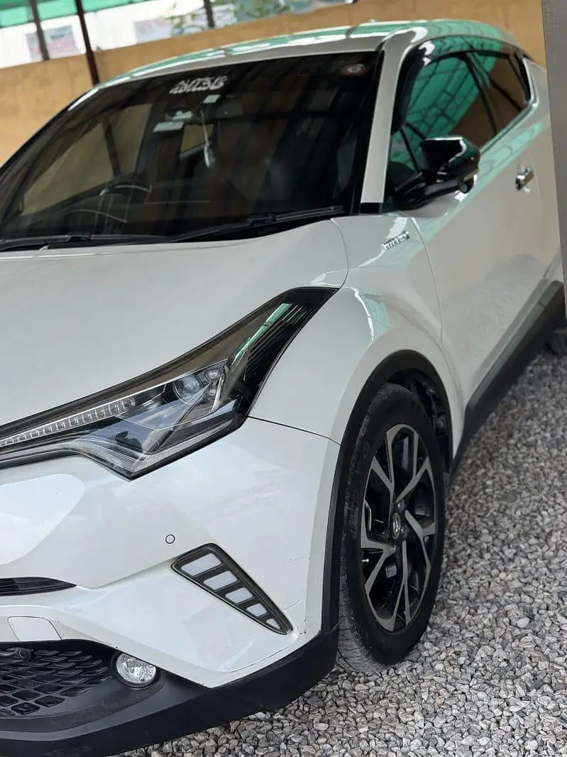 Toyota C-HR 2018