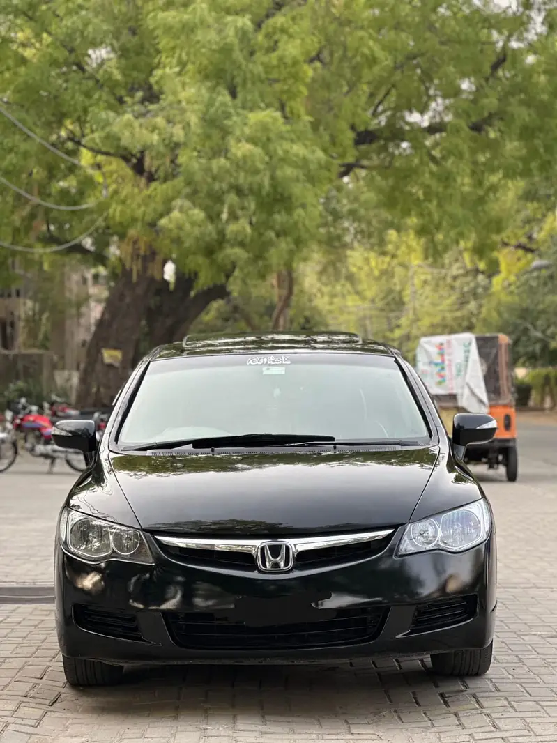 Honda Civic VTi Oriel Prosmatec 2011