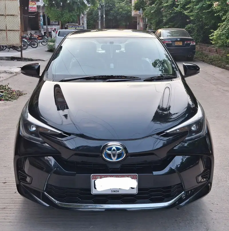 Toyota Yaris 2024