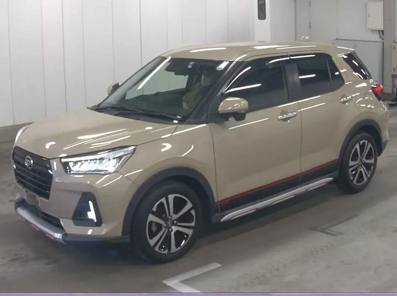 Daihatsu Rocky 2021