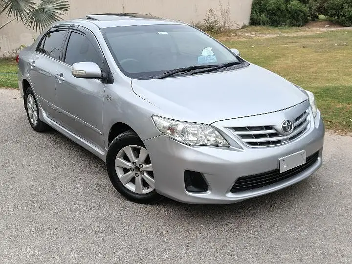 Toyota Corolla Altis 2011