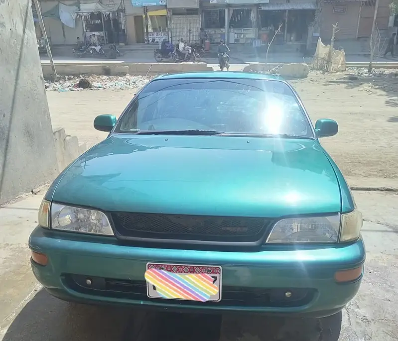Toyota Corolla 1993