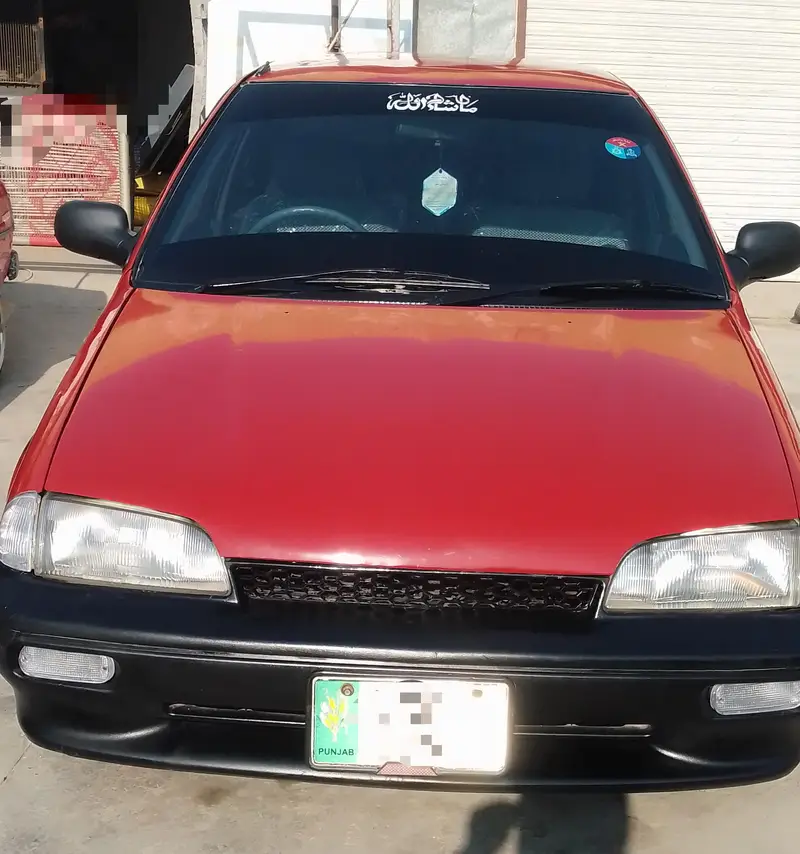 Suzuki Margalla 1996