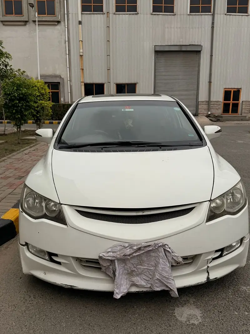 Honda Civic VTi Oriel Prosmatec 2010