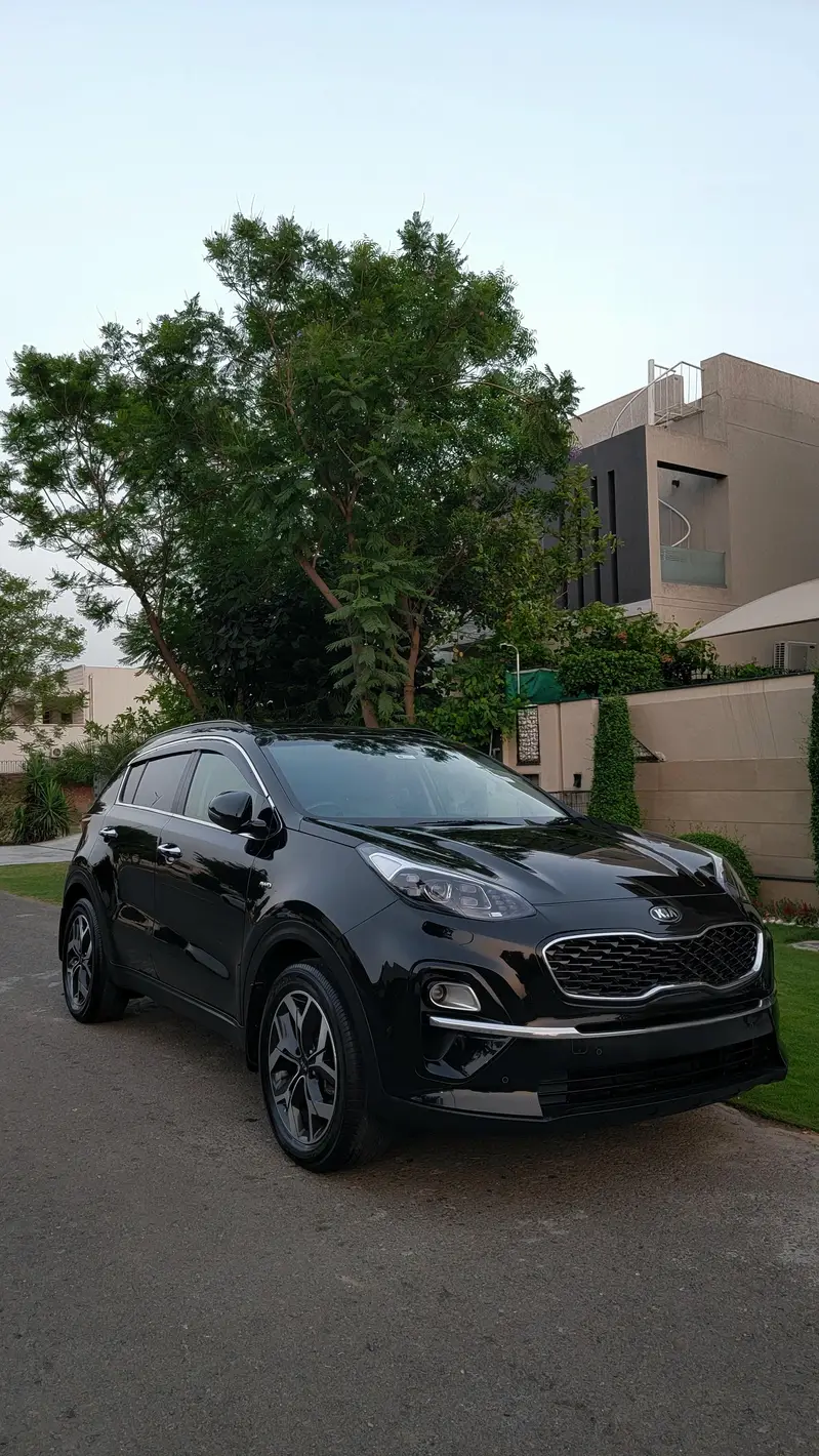 KIA Sportage 2020