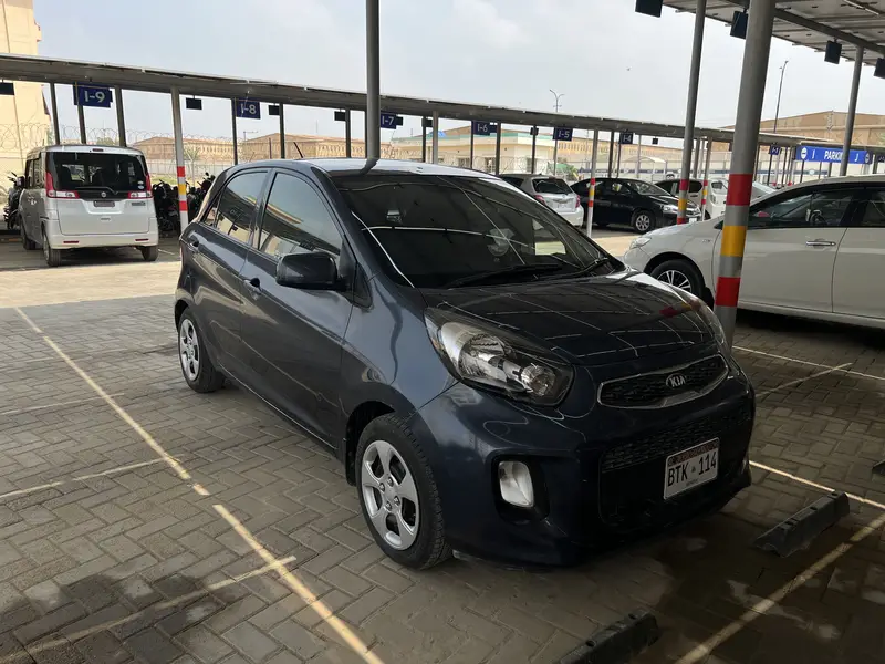 KIA Picanto 2021
