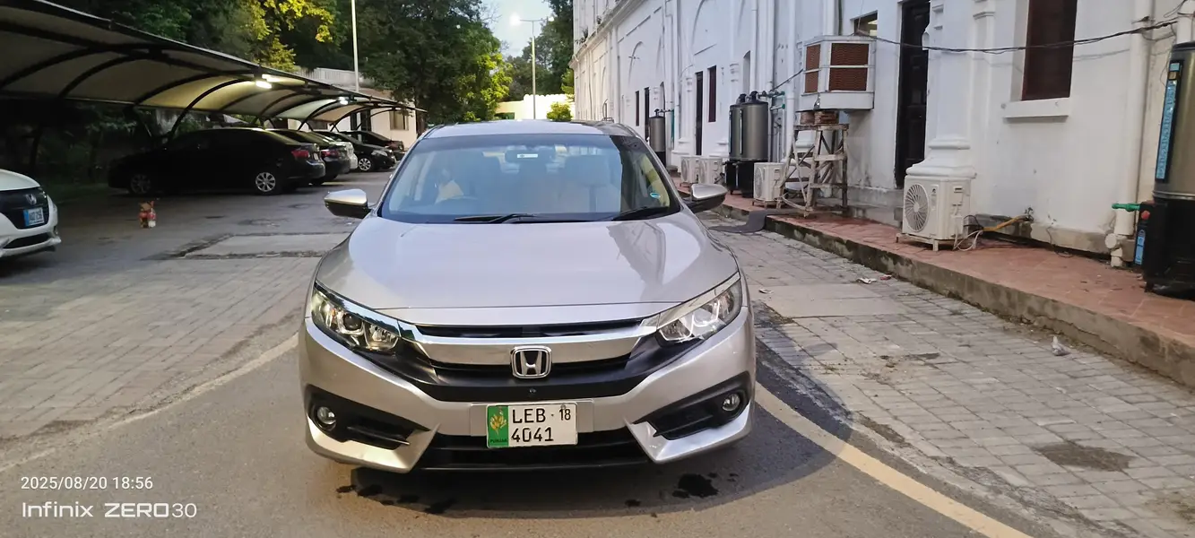 Honda Civic VTi Oriel Prosmatec 2018