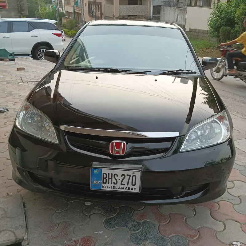 Honda Civic VTi Oriel 2004